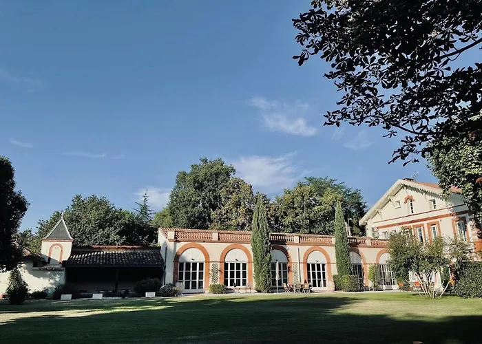 La Melanotte Bed and Breakfast Toulouse