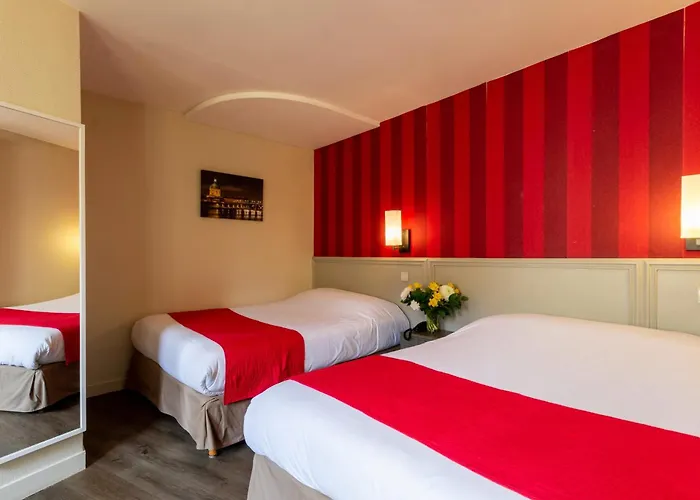 Hotel De France Toulouse