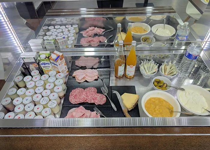 Appart'Hotel Odalys City - Toulouse Centre Gare