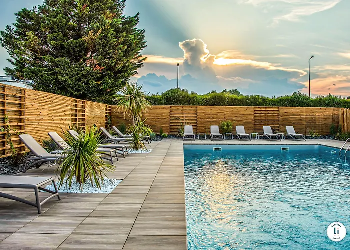 Hotel L'Initial Toulouse