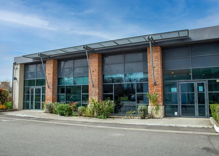 Clarion Aparthotel Toulouse Le Parc De L'Escale