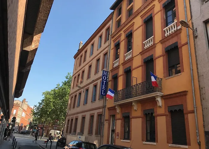 Hotel Le Pastel Toulouse